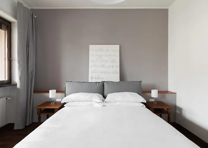 Apartament Fleming 58 By Hili Rzym