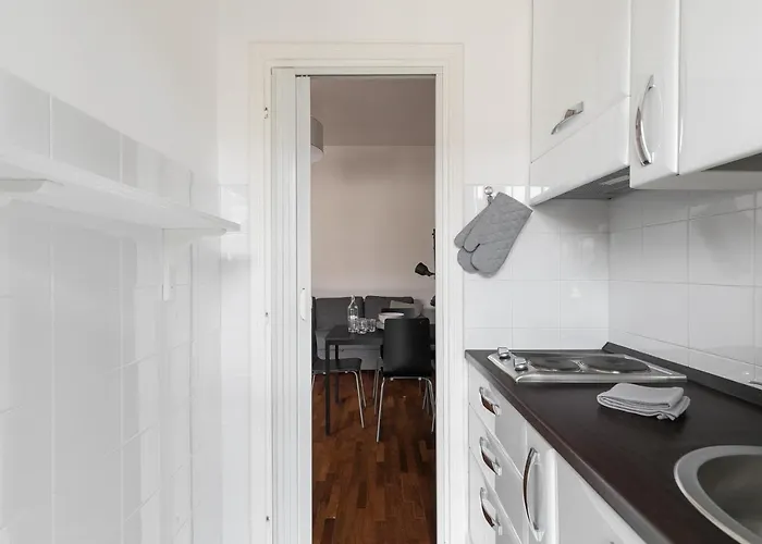 Fleming 58 By Hili Apartament Rzym