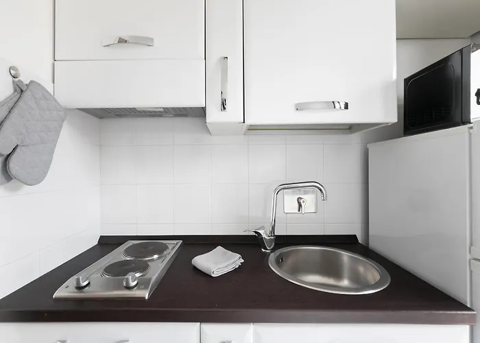 Fleming 58 By Hili Apartament