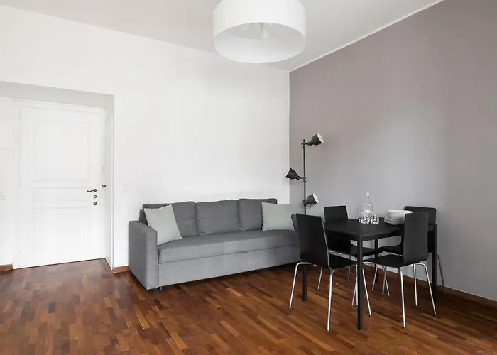 Fleming 58 By Hili Apartament *